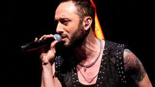 Mabel Matiz konserinde klasik otomobil sürprizi