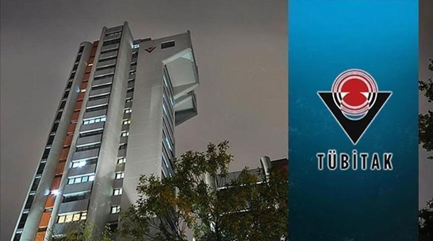 TÜBİTAK, geleceğin bilim adamlarını ödüllendirdi
