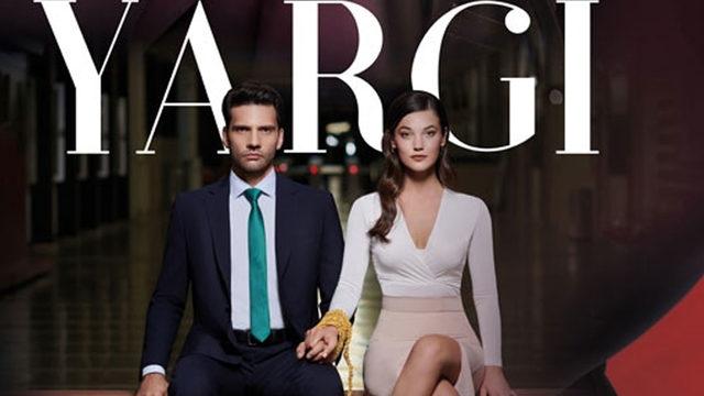 Kanal D’nin yeni dizisi 'Yargı'nın afişi yayınlandı