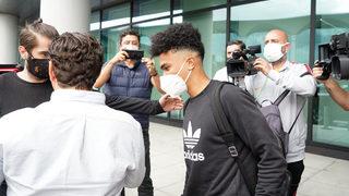 Galatasaray'ın yeni transferi Gustavo Assunçao İstanbul'da!