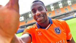 Başakşehir, Okaka'yı açıkladı