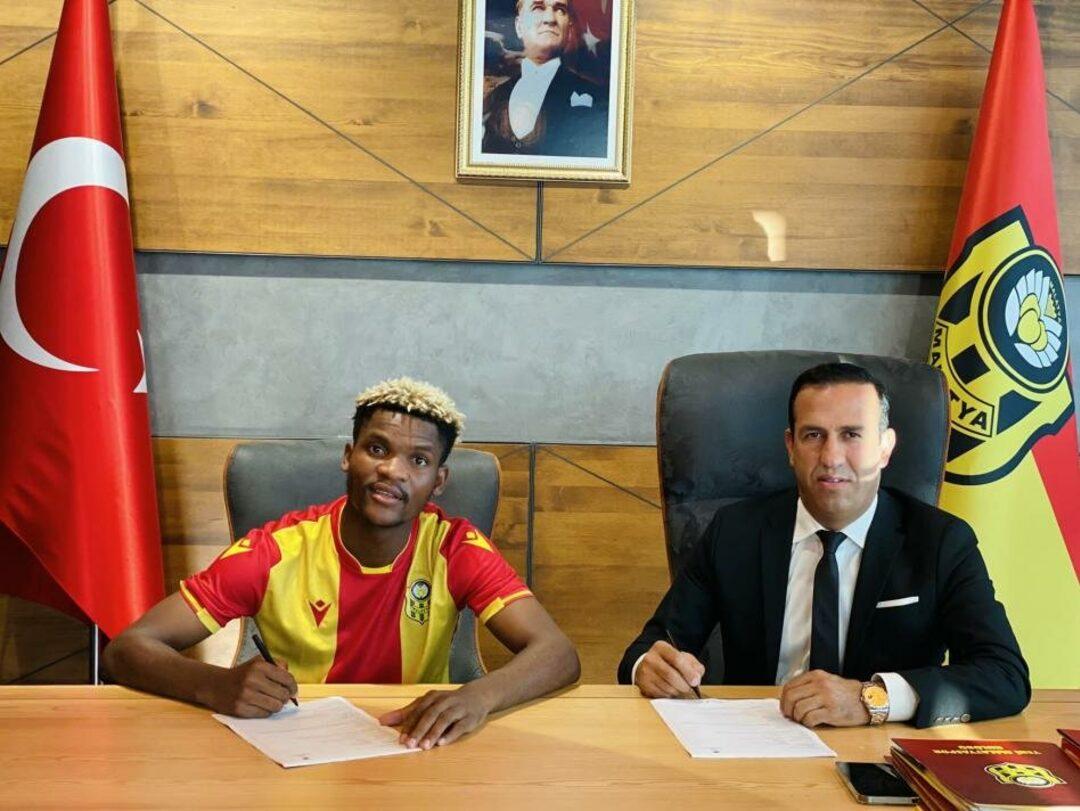 DIDIER NDONG
