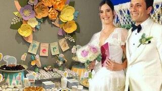 Müjgan Ferhan Şensoy: Kızımız evlilik yıl dönümümüzde geldi