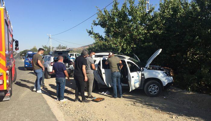 Elazığ'da trafik kazası: 8 yaralı