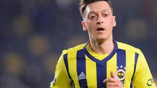 Fenerbahçe'de mutsuz olduğu konuşulan Mesut Özil için MLS takımları devrede