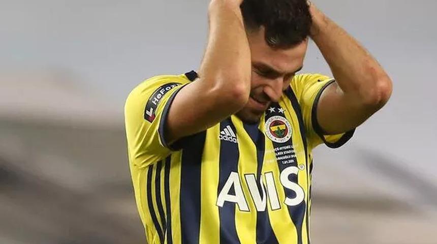 Sinan Gümüş, Fenerbahçe'de kaldı