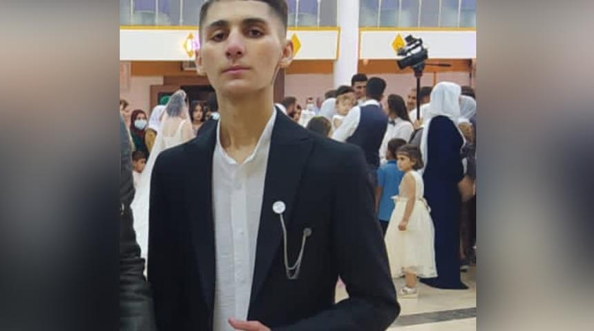 Mardin’de kayıp olan Ümüd Can Özden inşaat halindeki binada asılı bulundu