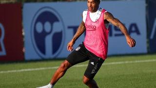 Beşiktaş'ta Alex Teixeira ve Umut Meraş'ın son durumu