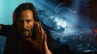 The Matrix 4'ün ilk tanıtım videosu yayınlandı! The Matrix Resurrections fragman tarihi de belli oldu