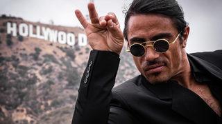 Nusret Gökçe 22 yıl önceki fotoğrafını paylaştı: Bu ciddi bir iş