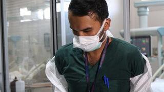 Antalya'da sağlık çalışanlarına getirilen yıllık izin yasağı kaldırıldı