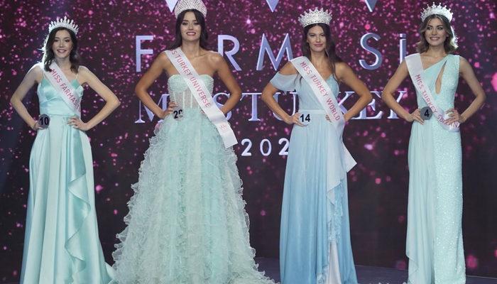 Miss Turkey 2021 birincisi kim oldu? İşte Türkiye'nin en güzel kızı