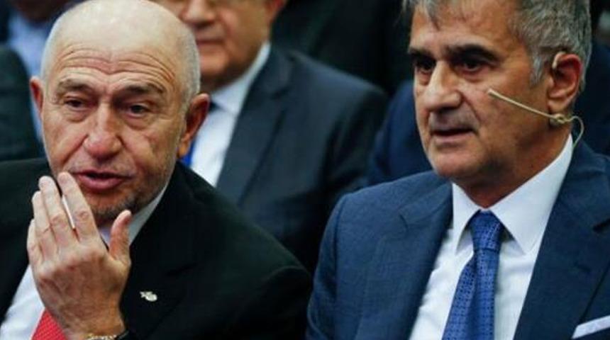 Şenol G&uuml;neş'in akıbeti belli oluyor! TFF Başkanı Nihat &Ouml;zdemir, toplantıya &ccedil;ağırdı