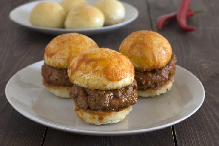 Islak hamburger nasıl yapılır? Islak hamburger malzemeleri neler? G1