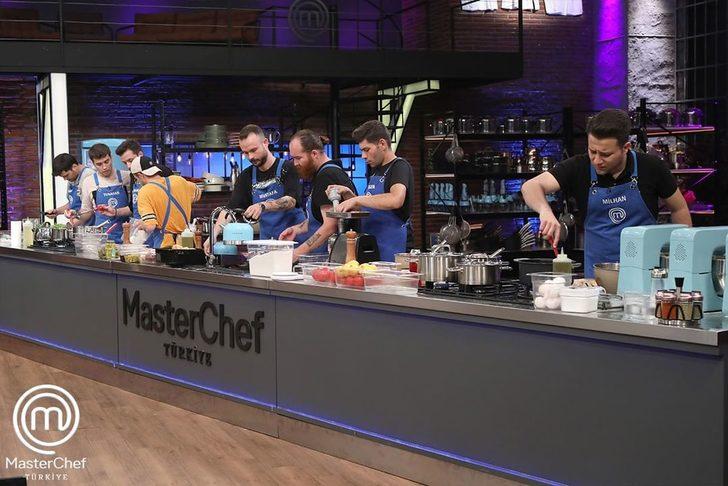 MasterChef'te dokunulmazlığı kim aldı? 8 Eylül MasterChef eleme adayı kimler oldu?  G1