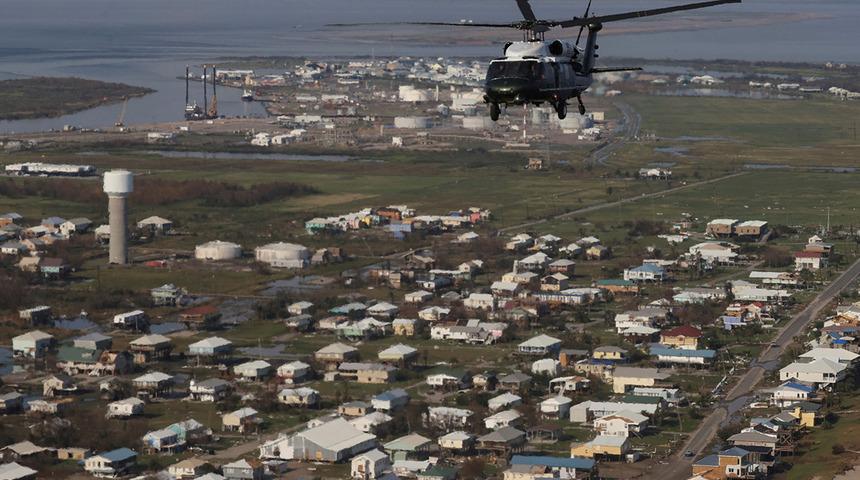 ABD'de Ida Kasırgası kâbusu! Hayatını kaybedenlerin sayısı 26'ya yükseldi