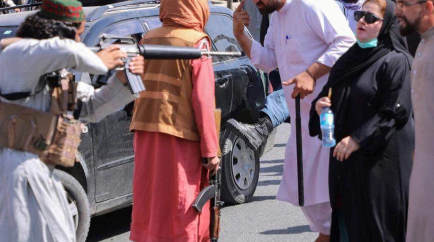 Taliban'dan kadınlara bir yasak daha! Spor yapmaları da yasak