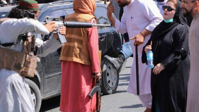 Taliban'dan kadınlara bir yasak daha! Spor yapmaları da yasak