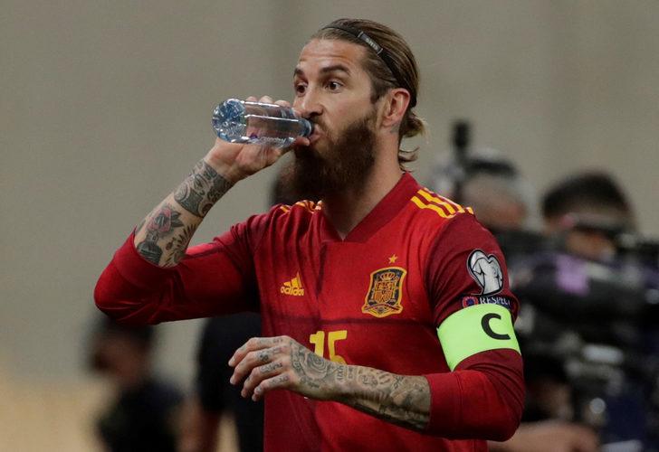Sergio Ramos'un dönüş tarihi uzadı