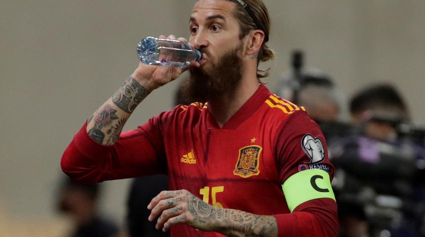 Sergio Ramos'un dönüş tarihi uzadı