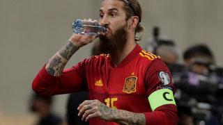 Sergio Ramos'un dönüş tarihi uzadı