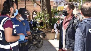 Son Dakika: İçişleri Bakanlığı'ndan 81 ilde uygulama! 996 kişi yakalandı