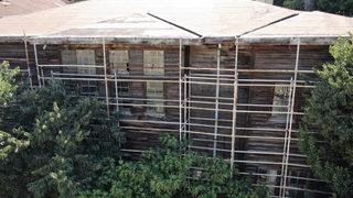 3 katlı, 13 odalı! İstanbul’un en eski evi Kavafyan Konağı yıllara meydan okuyor