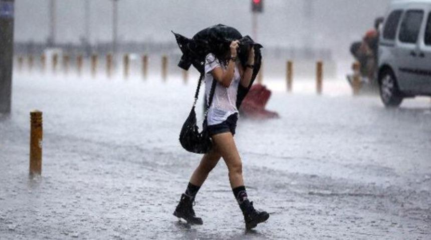 Türkiye yeni bir yağışlı havanın etkisine giriyor