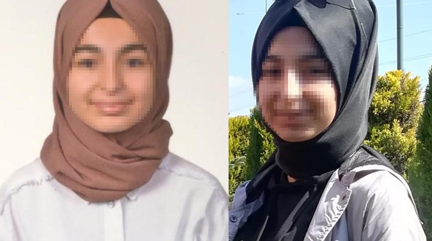 Evdeki altınları ve 5 bin TL'yi alıp ortadan kaybolmuştu! 16 yaşındaki Tuana'dan haber var