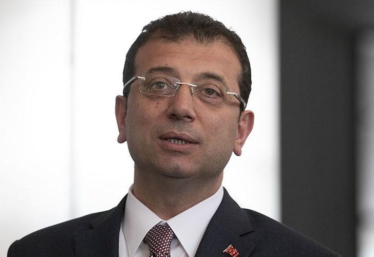 Ekrem İmamoğlu'ndan "Cumhurbaşkanı adayı mısınız?" sorusuna yanıt