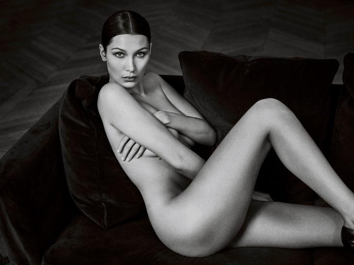 Bella Hadid'den olay paylaşım! 21'inci yaşını böyle kutladı G3