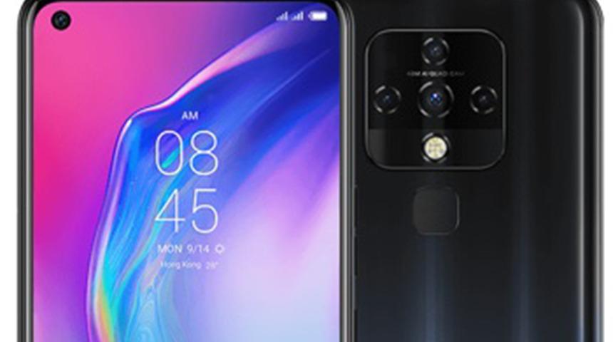 Tecno Mobile Camon 16 incelemesi