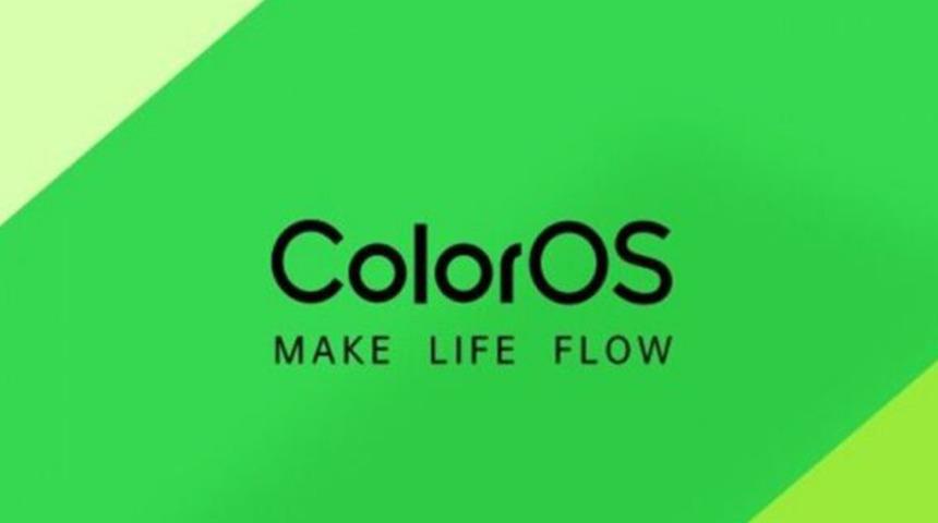 ColorOS 12’nin duvar kağıtları sızdırıldı