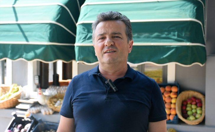 Tarım lisesinde doğal yöntemlerle 30 çeşit sebze ve meyve üretiyorlar G3