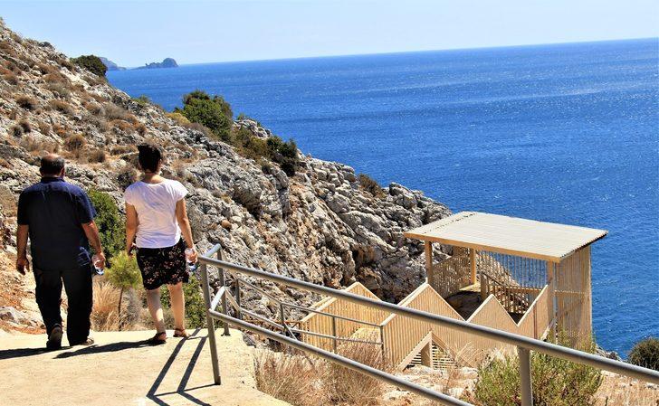 Gilindere Mağarası, buzul çağını yansıtıyor! Görenleri mest ediyor G2