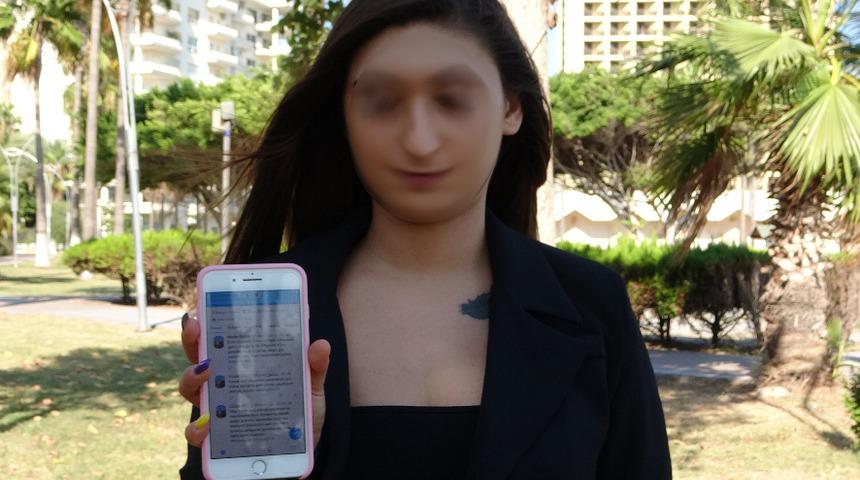 Gen&ccedil; kızın, m&uuml;stehcen g&ouml;r&uuml;nt&uuml;lerini &ccedil;ekip şantaj yapmışlardı! Cezaları belli oldu