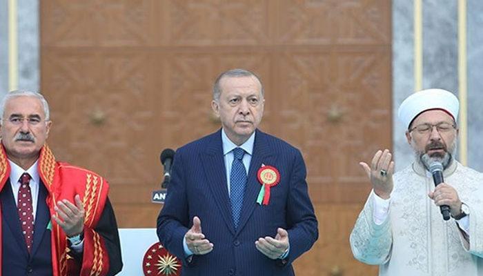 Son Dakika! Bahçeli'den Ali Erbaş açıklaması: Desteğimiz tamdır