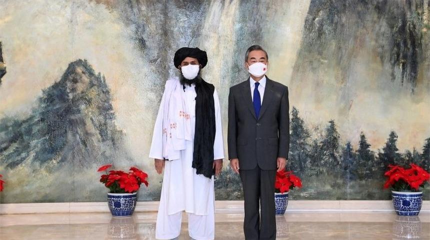 &Ccedil;in, Taliban y&ouml;netimindeki Afganistan'a 31 milyon dolarlık gıda, aşı ve ila&ccedil; yardımı yapacak