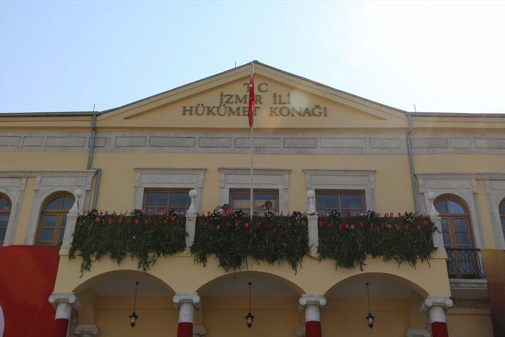 İzmir'in düşman işgalinden kurtuluşunun 99. yılı kutlanıyor G4