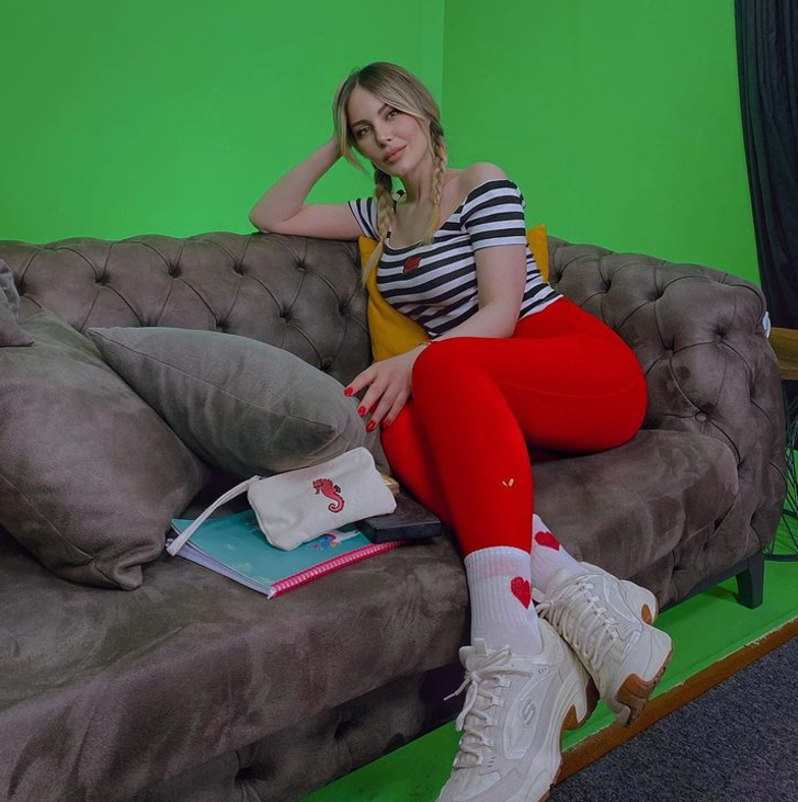 Spor spikeri Hande Sarıoğlu hakkında az bilinen gerçek! Meğer bir mesleği daha varmış... G2