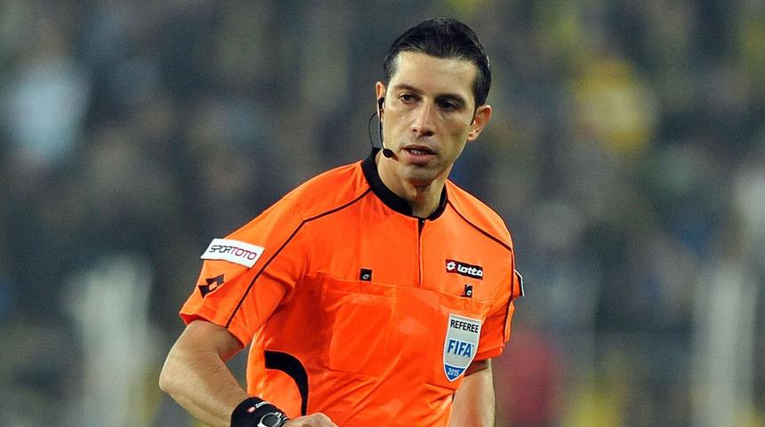 Süper Lig'de 4'üncü haftanın hakemleri açıklandı! İşte Trabzonspor-Galatasaray maçının hakemi