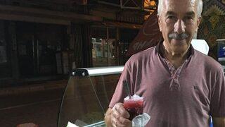 Bin 800 metre yükseklikten getiriyor! Bardağını 5 liradan...