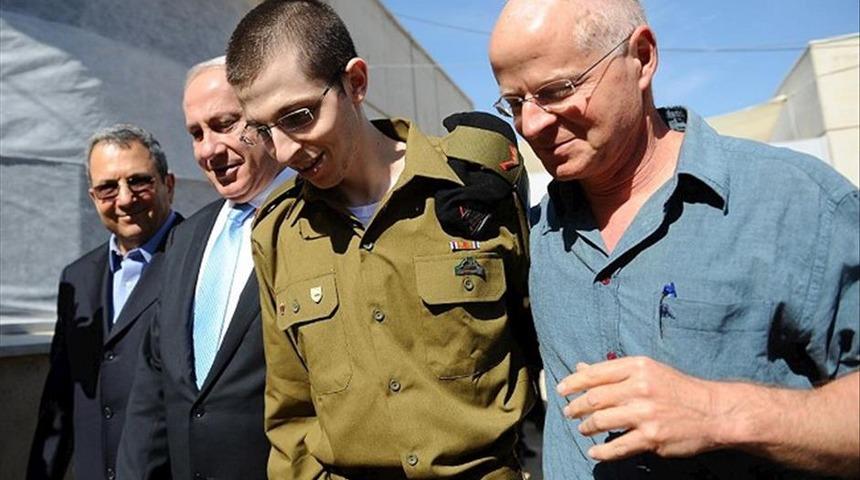 İsrail ateşkes için Şalit koşulunu yineledi