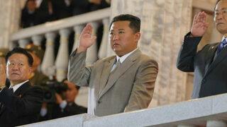 Kim Jong Un ortaya çıktı! Kuzey Kore'den gelen fotoğraflar şaşkına çevirdi: Batı'ya mesaj