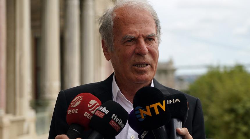  Mustafa Denizli: Keyif veren bir futbol izletmek istiyoruz