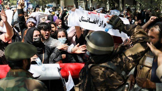 Afganistan ı Taliban yönetimi altında nasıl bir düzen bekliyor? 2