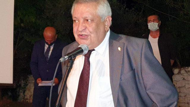 Kaymakam Soley'den sitem dolu sözler: Birkaç kişinin isteğiyle aranızdan ayrılıyorum