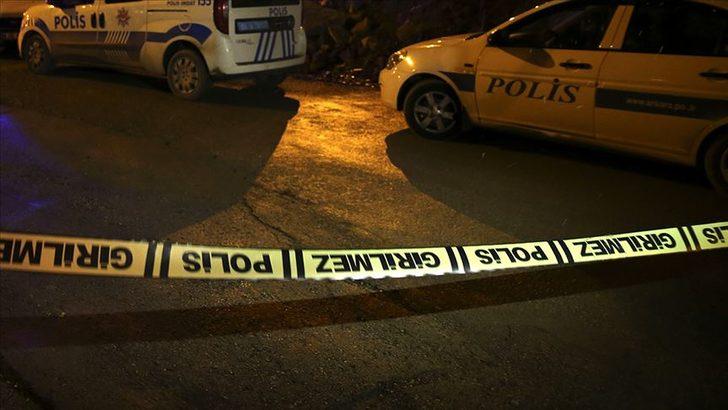 Ankara'da korkunç cinayet! Genç kadını otomobille ezerek katlettiler