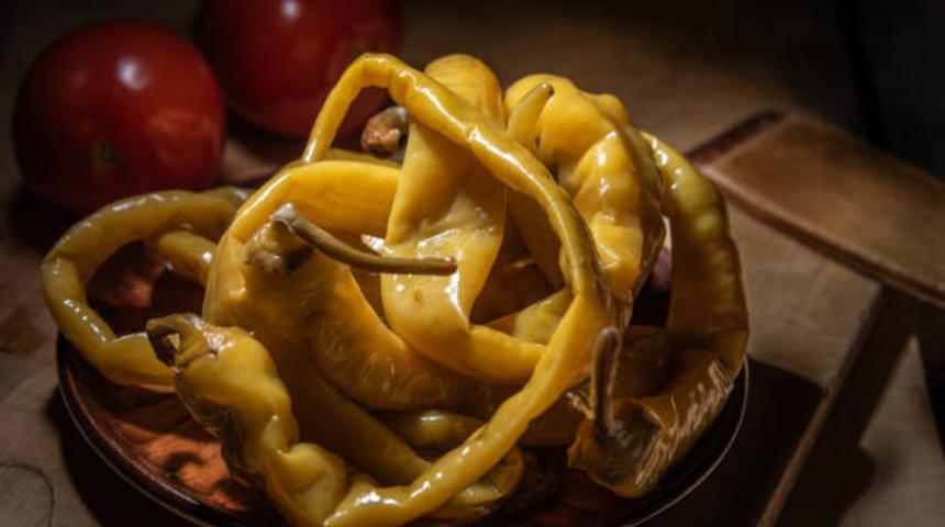 Bu turşu 4 günde olgunlaşıyor