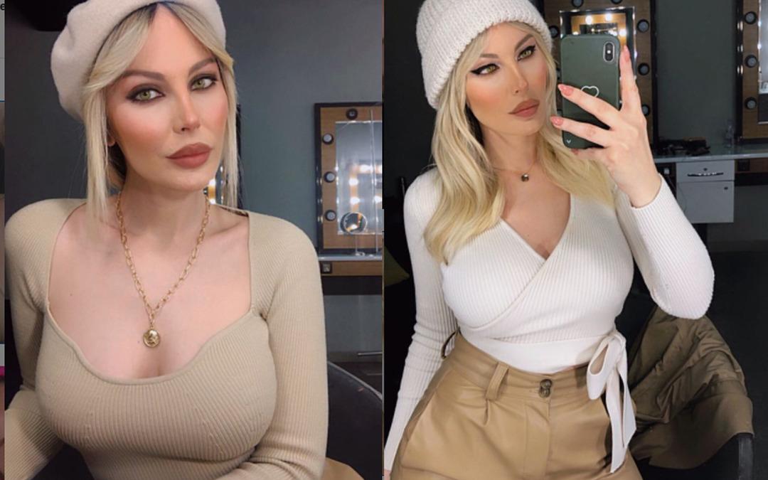 Spor spikeri Hande Sarıoğlu hakkında az bilinen ger&ccedil;ek! Meğer bir mesleği daha varmış...